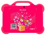 BLOW Tablet KidsTAB10 4G 4/64GB Różowe etui