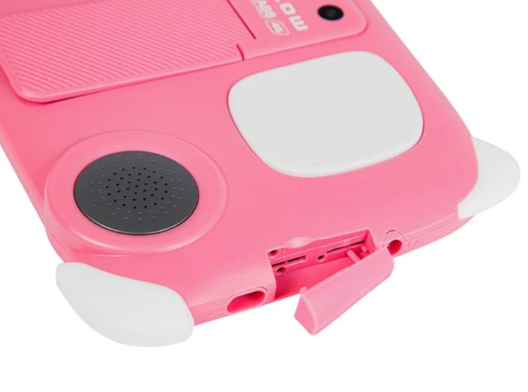 BLOW Tablet KidsTAB8 4G 4/64GB Różowe etui