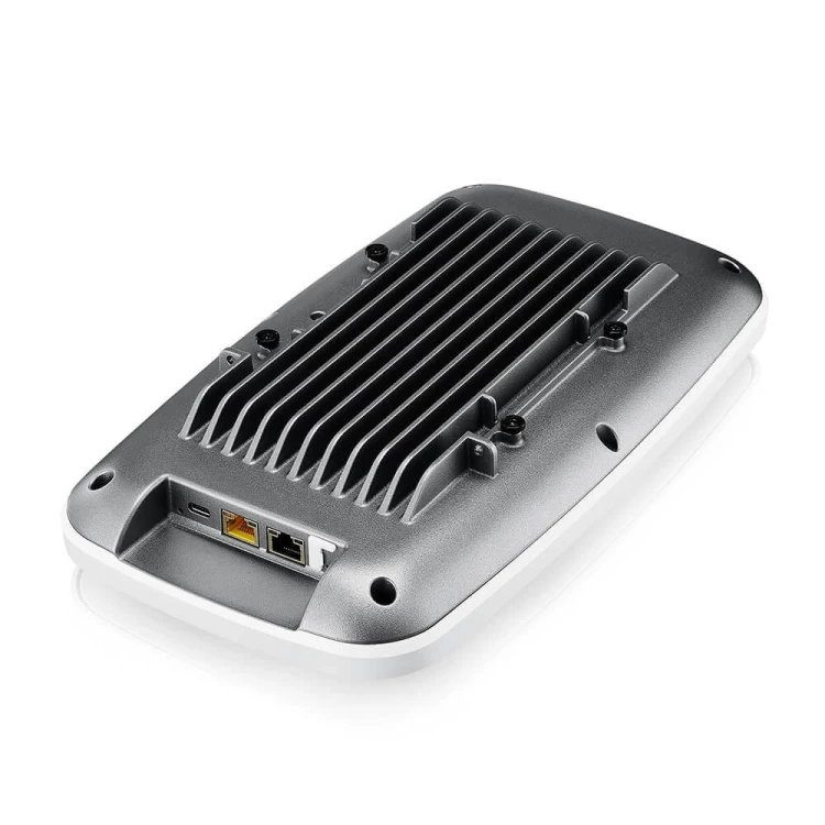Zyxel Punkt dostępu AP Single Pack 802.11be AP, Smart Antenna, Standalone                  NebulaFlex 1 year Nebula Pro pack license bundled EU and UK