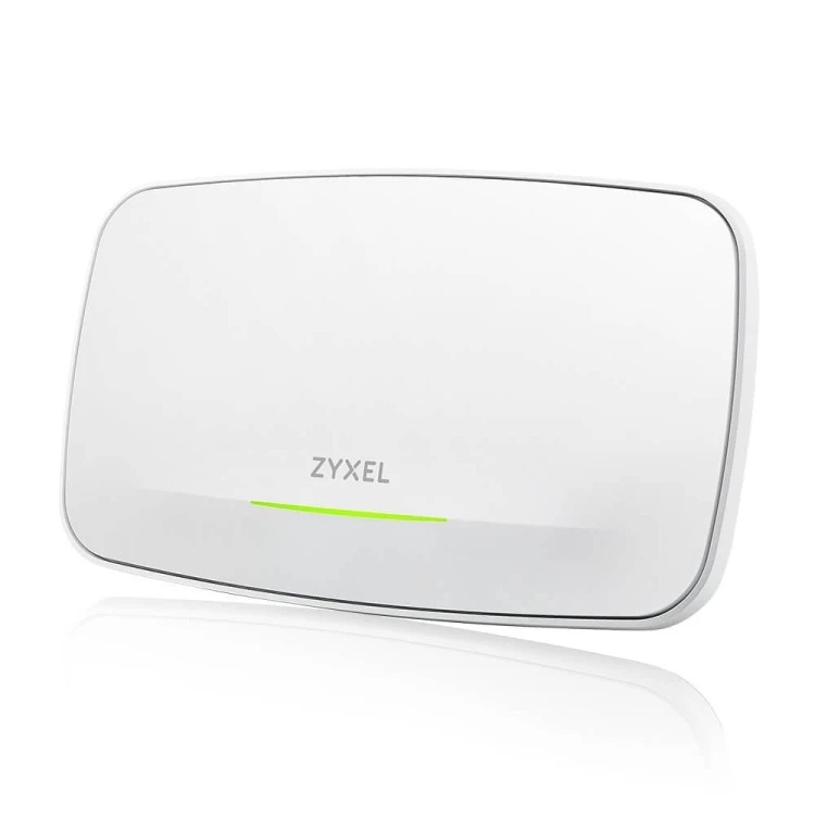 Zyxel Punkt dostępu AP Single Pack 802.11be AP, Smart Antenna, Standalone                  NebulaFlex 1 year Nebula Pro pack license bundled EU and UK