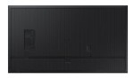 Samsung Monitor profesjonalny QB50C 50 cali Błyszczący 16h/7 350(cd/m2) 3840x2160 (UHD) S10 Player (Tizen 7, VXT Ready) WiFi/BT 3 lata On-Site (LH50QB