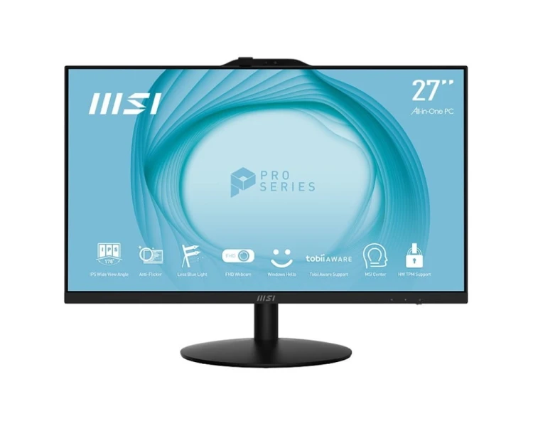 MSI Komputer All-in-One PRO AP272P 14M-496EU i5-14400/16/512/27'/W11P