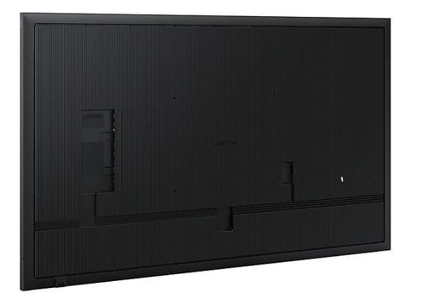 Samsung Monitor profesjonalny  QB85C 85 cali Błyszczący 16h/7 350(cd/m2) 3840x2160 (UHD) S10 Player (Tizen 7, VXT Ready) Wi-Fi/BT 3 lata On-Site (LH85