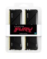 Kingston Pamięć DDR4 Fury Beast    RGB  16GB(2* 8GB)/3200  CL16