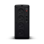 CyberPower Zasilacz awaryjny UPS UT1050EG-FR 1050VA/630W 4ms/AVR/4xFR/RJ11/RJ45