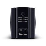 CyberPower Zasilacz awaryjny UPS UT1500EG-FR 1500VA/900W 4ms/AVR/4xFR/RJ11/RJ45