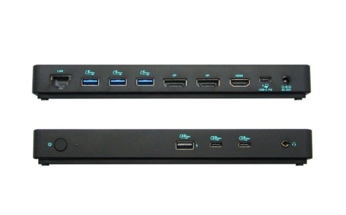 i-tec Stacja dokująca USB-C Triple Display Docking Station Gen 2 Pro + Power Delivery 100W