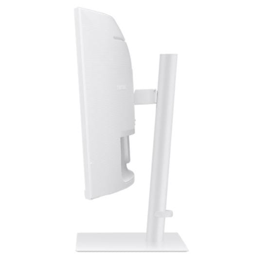Samsung Monitor 34 cale ViewFinity S6 VA 3440x1440 UWQHD 21:9 1xHDMI 1xDP 2xTB 4.0(90W/15W) 3xUSB 3.0 LAN(RJ45) 5ms 100Hz HAS+PIV zakrzyw. gł. biały 3