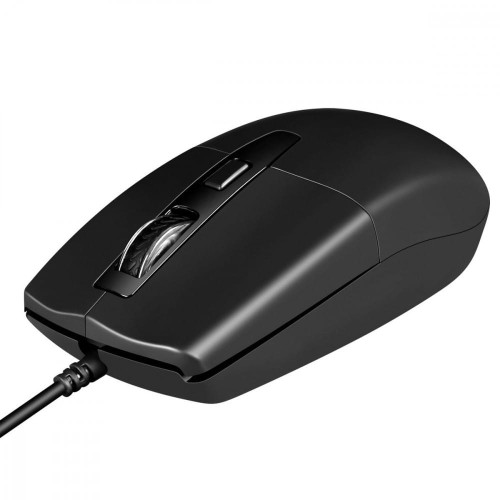 iBOX Mysz  i010 Rook kabel 1,8m
