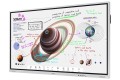 Samsung Monitor profesjonalny WM85B Flip PRO 85 cali Dotykowa 16h/7 350(cd/m2) 3840 x 2160 (UHD) Flip App WiFi/BT 3 lata On-Site (LH85WMBWLGCXEN)