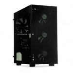 iBOX Obudowa PASSION V4 Gaming