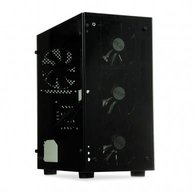 iBOX Obudowa PASSION V4 Gaming