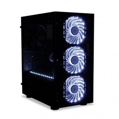 iBOX Obudowa PASSION V4 Gaming