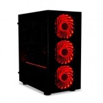 iBOX Obudowa PASSION V4 Gaming