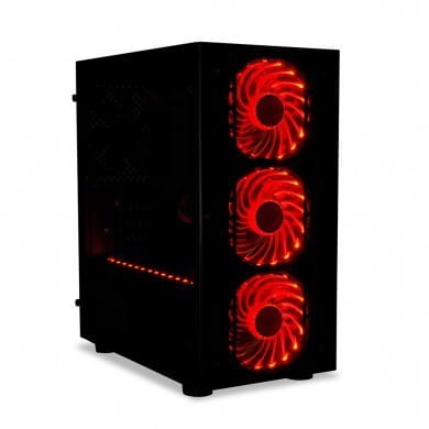 iBOX Obudowa PASSION V4 Gaming