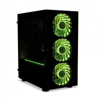 iBOX Obudowa PASSION V4 Gaming
