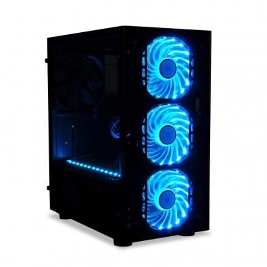 iBOX Obudowa PASSION V4 Gaming