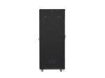 Lanberg Szafa stojąca Rack 19'' 42U 800x800mm czarna