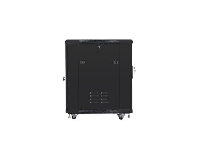 Lanberg Szafa stojąca 19cali 15U 600X800mm czarna