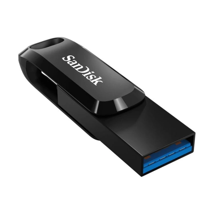 SanDisk Pendrive Ultra Dual Drive Go 128 GB USB 3.1 Type-C 150MB/s