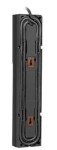 Armac Listwa zasilająca Z5 3m 5x230V 10A  Z5/30/CZ czarna