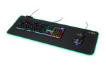 iBOX Podkładka pod mysz RGB IMPG5 Gaming USB