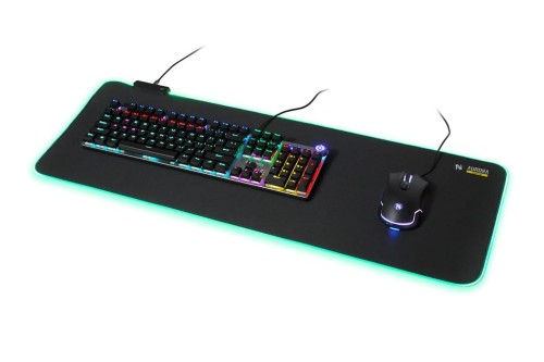 iBOX Podkładka pod mysz RGB IMPG5 Gaming USB