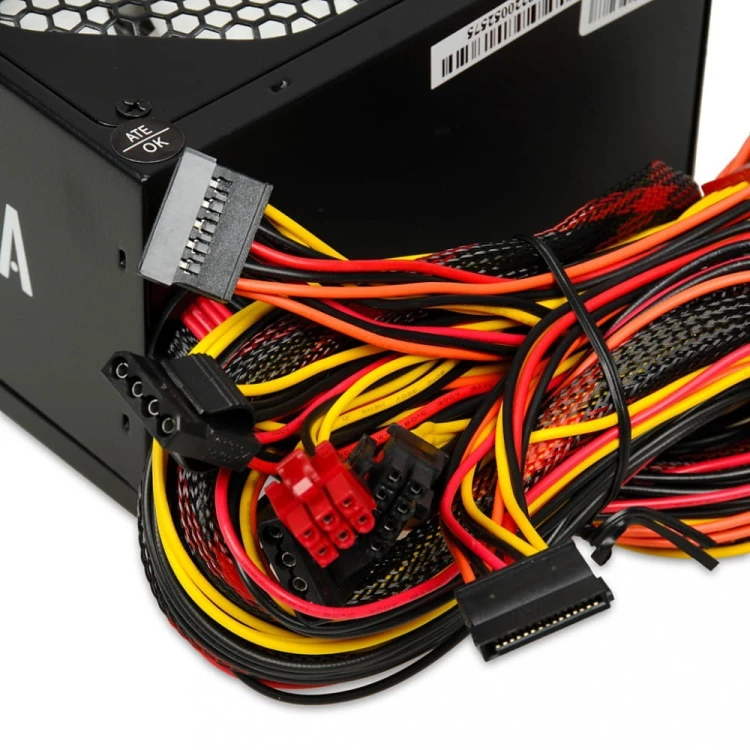 iBOX Zasilacz Aurora 700W 14 Fan gaming BOX
