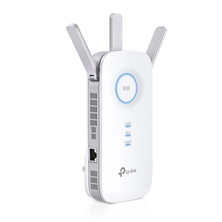 TP-LINK Wzmacniacz sygnału RE550 Repeater Wifi AC1900