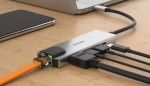 D-Link D-Link DUB-M520 HUB USB-C USB 3.0 HDMI