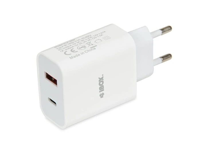 iBOX Ładowarka siecowa  C-36 USB-C