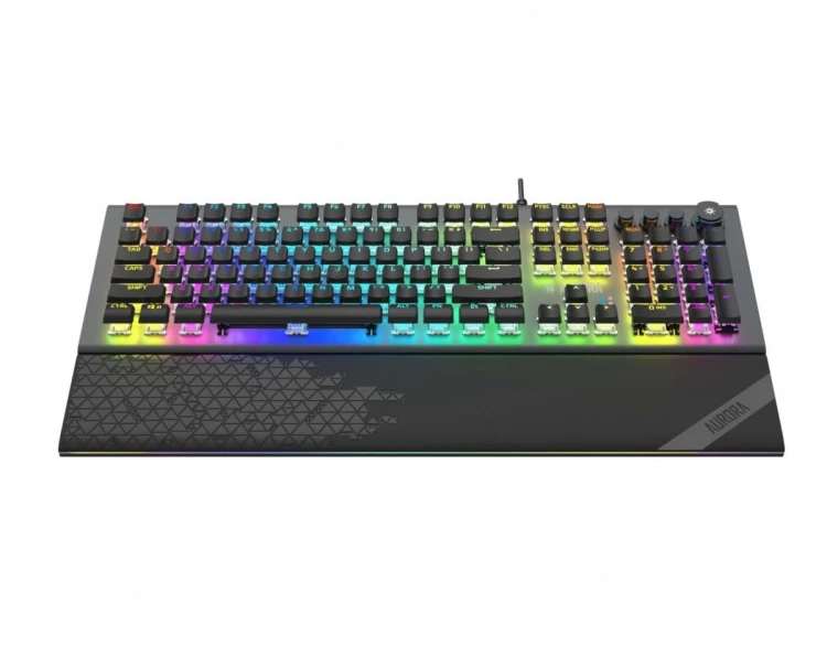 iBOX Klawiatura Aurora K-5 Gaming mechaniczna