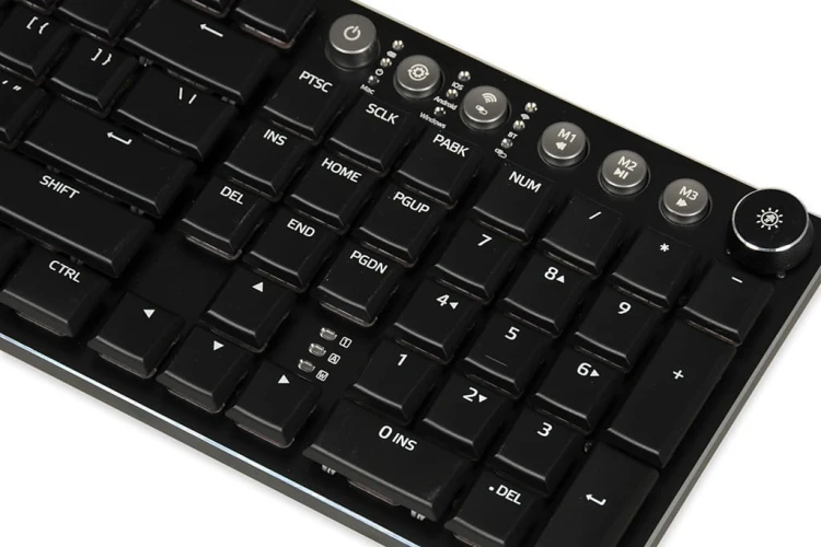 iBOX Klawiatura  Aurora K-6 Gaming mechaniczna