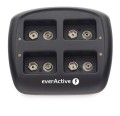everActive Ładowarka akumulatorowa NC-109 do akumulatorów NI-MH 9V