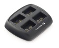everActive Ładowarka akumulatorowa NC-109 do akumulatorów NI-MH 9V