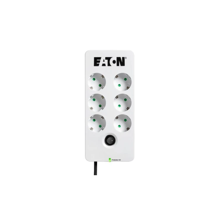 Eaton Listwa zasilająca Protection Box 6 Din PB6D