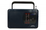 Eltra Radio MARIA Granatowy