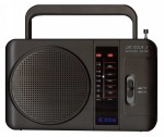 Eltra Radio TOLA Czarny