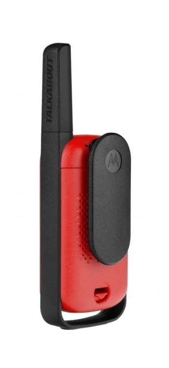 Motorola Krótkofalówki PMR TLKR T42 czerwone