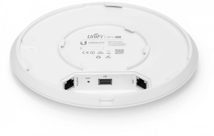 UBIQUITI Punkt dostępowy AC AP 3x3 MU-MIMO UAP-AC-PRO