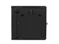 Lanberg Szafa instalacyjna wisząca dwusekcyjna 19 cali 12U 600X600mm czarna