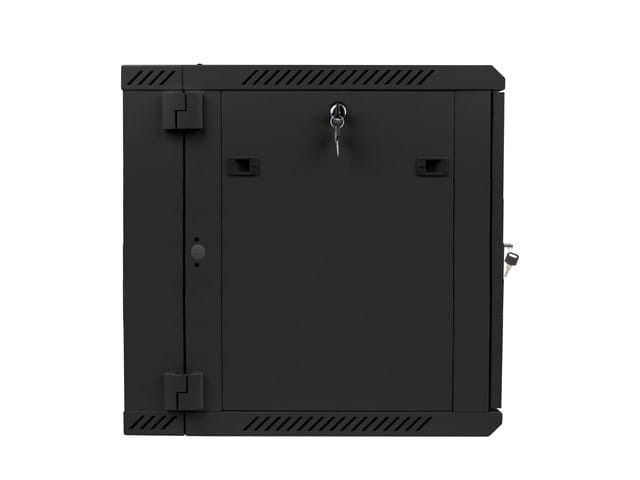 Lanberg Szafa instalacyjna wisząca dwusekcyjna 19'' 12U 600X600mm czarna