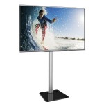 Techly Stojak podłogowy LCD/LED 32-70cali, regulowany