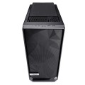 Fractal Design Obudowa Meshify C Solid Side