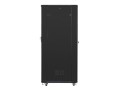 Lanberg Szafa stojąca Rack 19 42U 800x1000mm czarna
