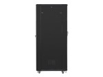 Lanberg Szafa stojąca Rack 19 42U 800x1000mm czarna