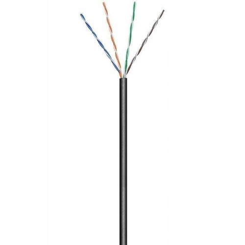 Techly Kabel skrętka zewnętrzna U/UTP