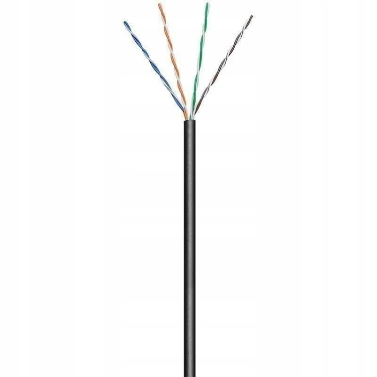 Techly Kabel skrętka zewnętrzna U/UTP