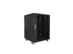 Lanberg Szafa stojąca 19cali 15U 600X600mm czarna