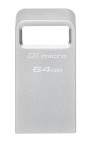 Kingston Pendrive Data Traveler Micro G2  64GB USB 3.2 Gen1